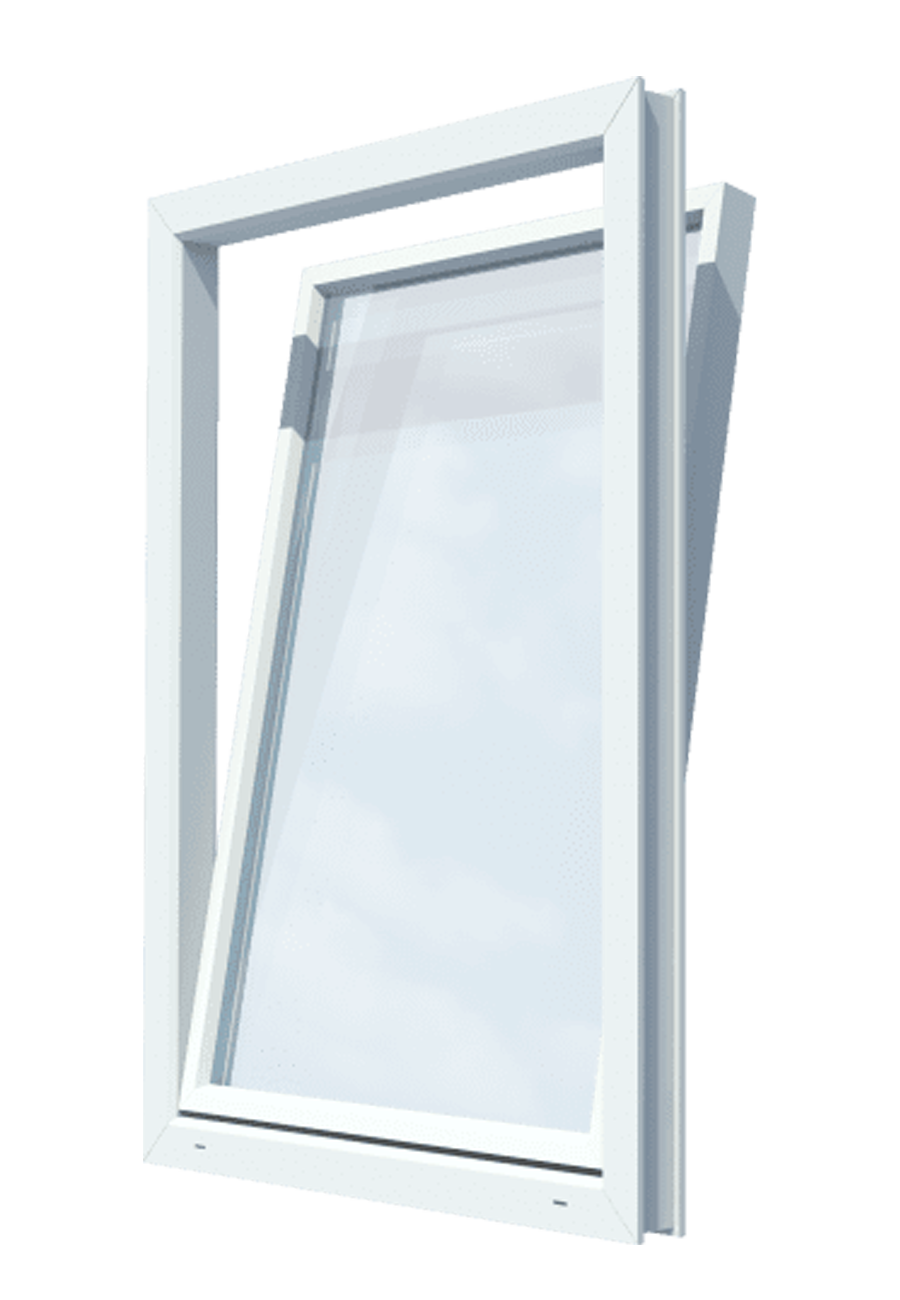 pvc fonster